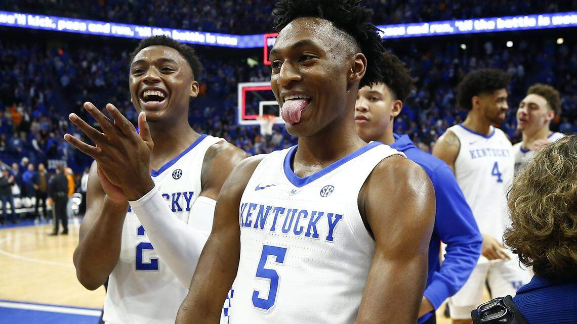 For 2019-20, has UK basketball fixed one of its main NCAA tourney vulnerabilities?