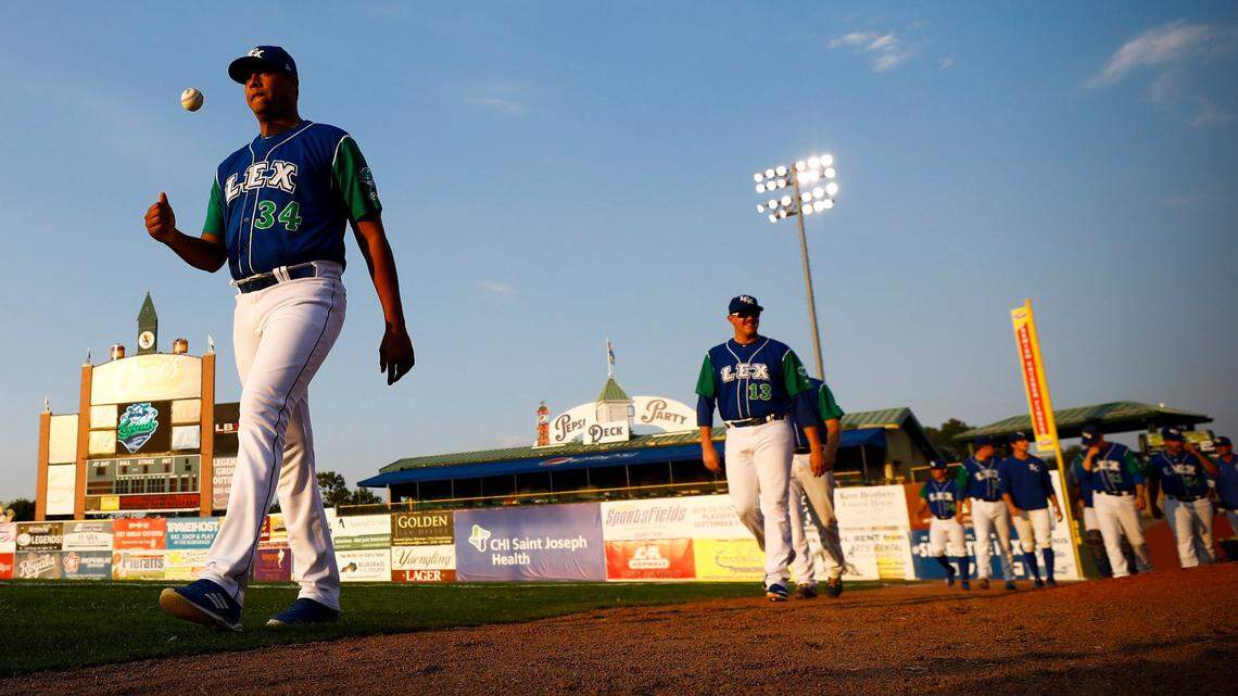 Baseball’s minor leagues, including Lexington Legends, cancel 2020 season