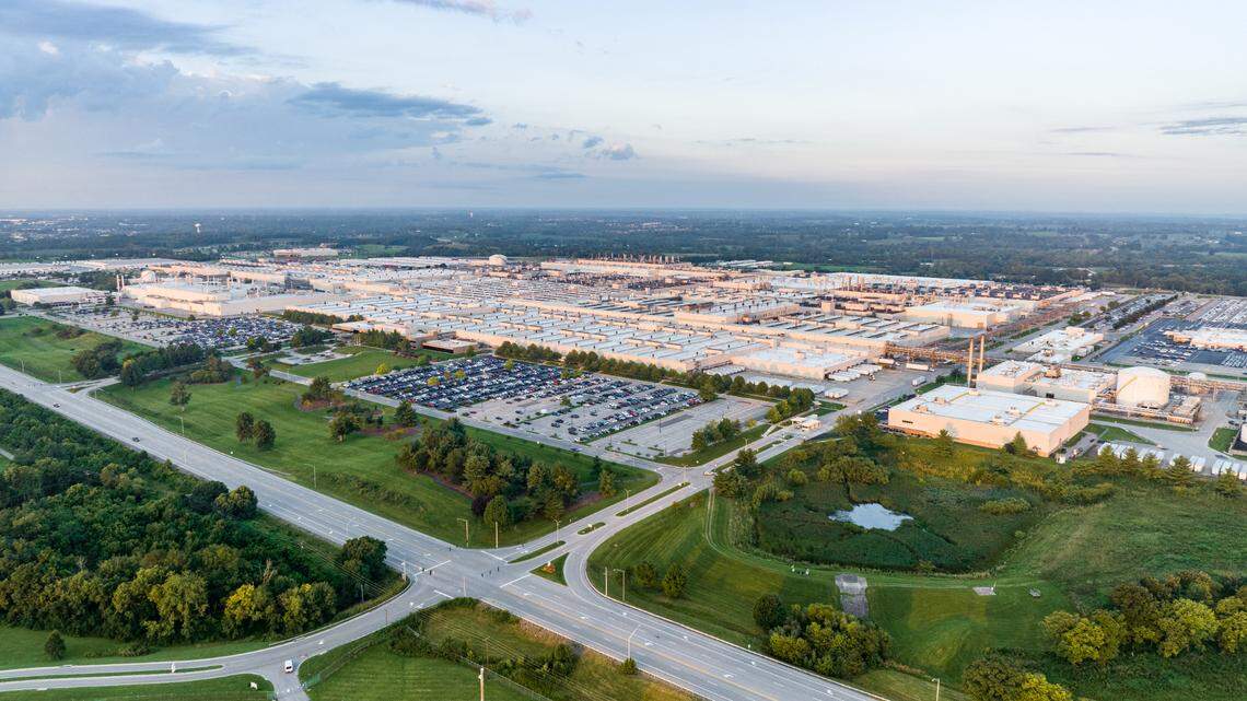 Toyota adds $200M, 80+ local jobs to its largest global plant in KY