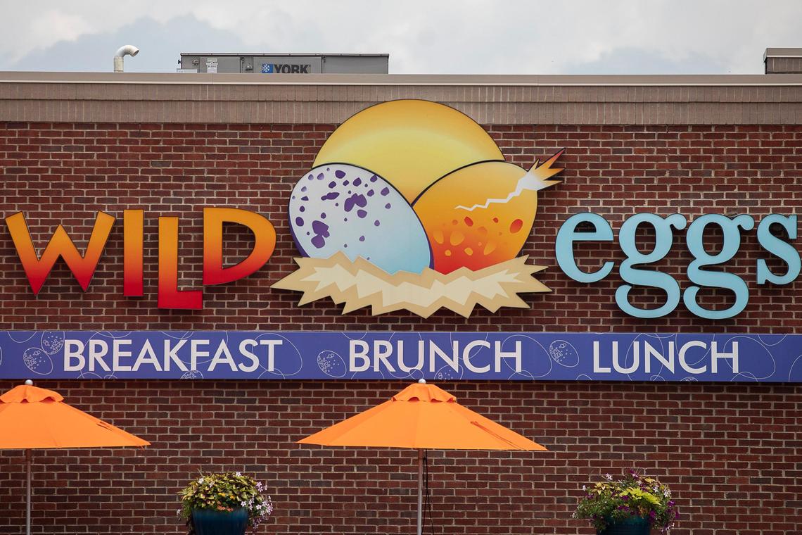 Wild Eggs at 1925 Justice Dr. was placed on health department probation.