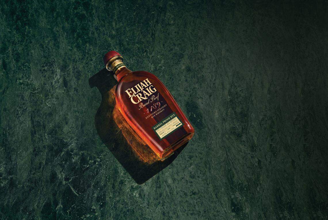 Elijah Craig Barrel Proof Rye was named Whisky of the Year for 2025 by “Whisky Advocate” with a score of 95. The Heaven Hill release was one of seven in the top 20 whiskys of the world list for this year.