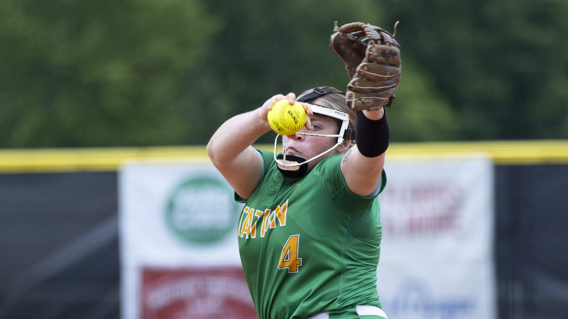 11th Region softball tournament to take place at George Rogers Clark High School