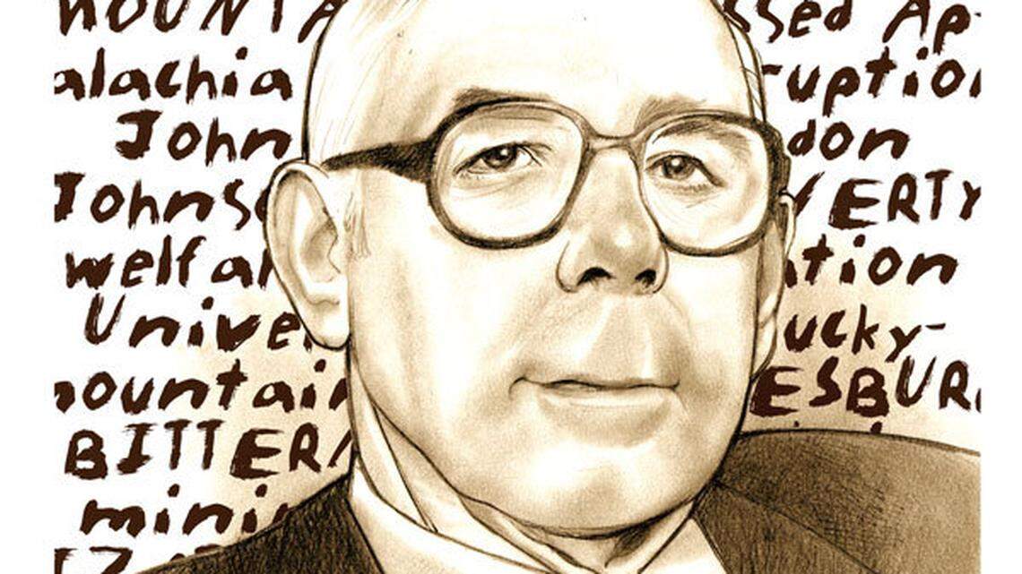 Chapter 1: Meet the man who focused the world on Eastern Kentucky’s woes