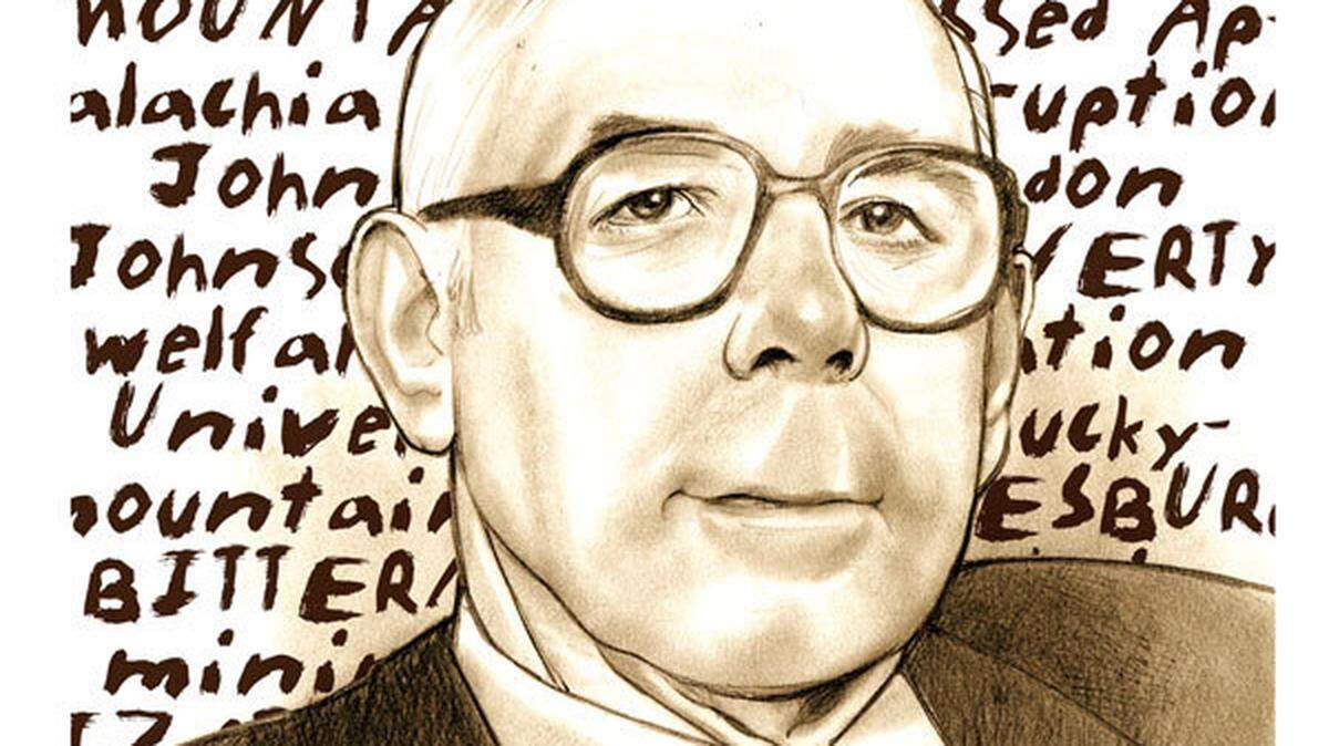 Chapter 1: Meet the man who focused the world on Eastern Kentucky’s woes