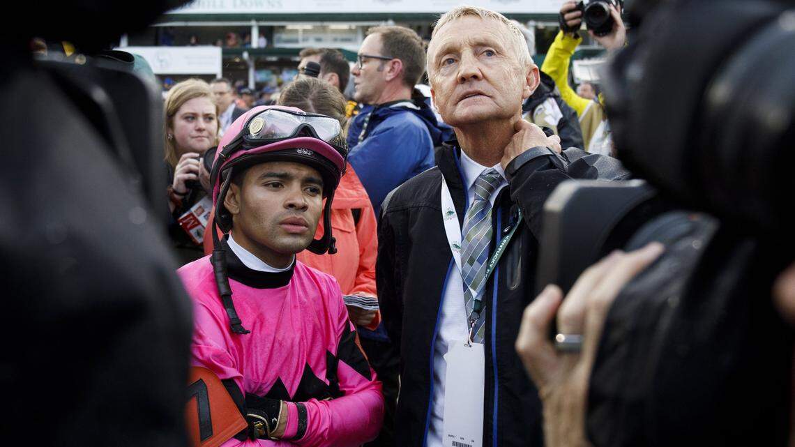 Kentucky Derby 2025 jockey Luis Saez: Meet the rider of the horse Neoequos