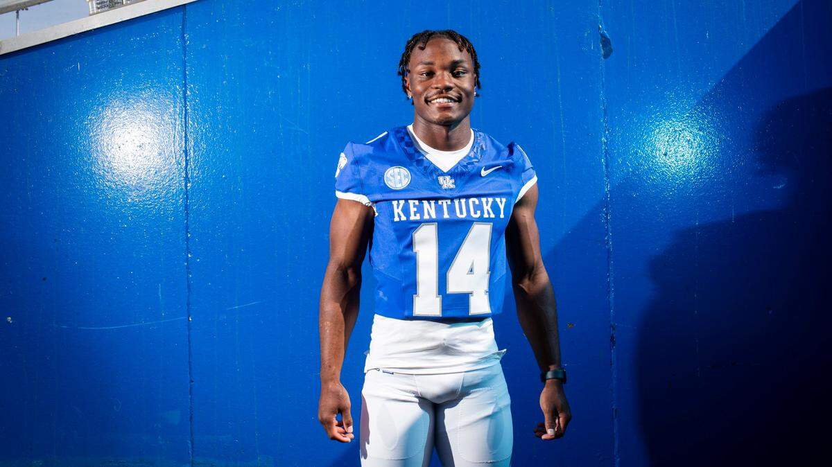 Where to watch, how to follow Saturday’s Kentucky football game at Mississippi State