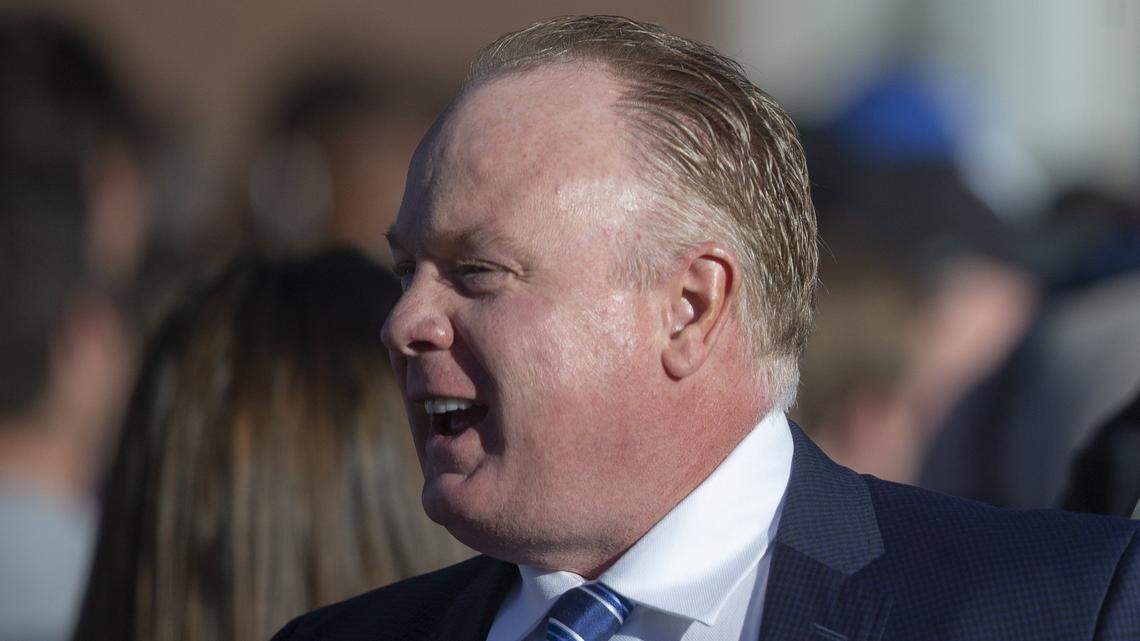 Stoops expresses pride in players, coaches and Kentucky’s inventive game plan