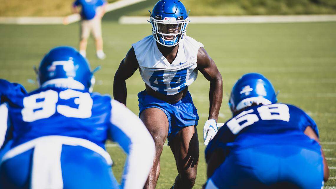 Awful circumstances have Kentucky reserve in position for breakout season in 2020