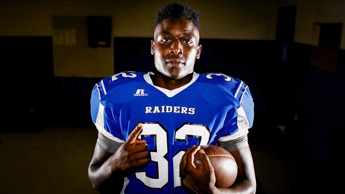 Eli Brown
was recruited by Neal Brown to come to UK. D.J. Eliot closed the deal.