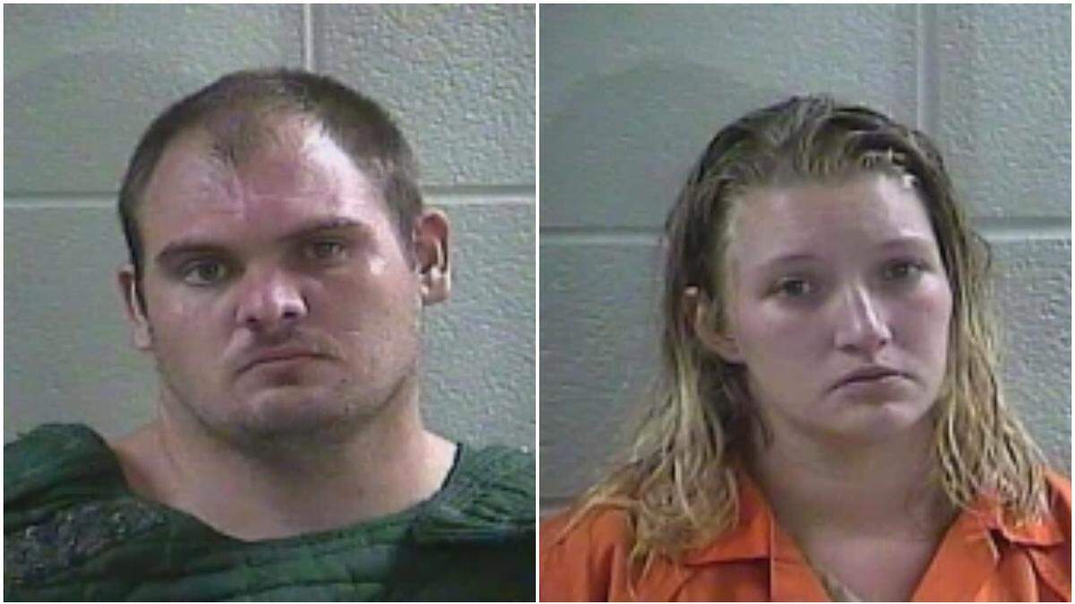 Dylan Trace Woods and Dana Lorraine Casey