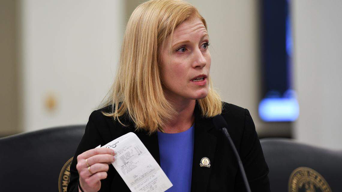 Democratic Senator’s bill ending tax on diapers earns bipartisan cheers