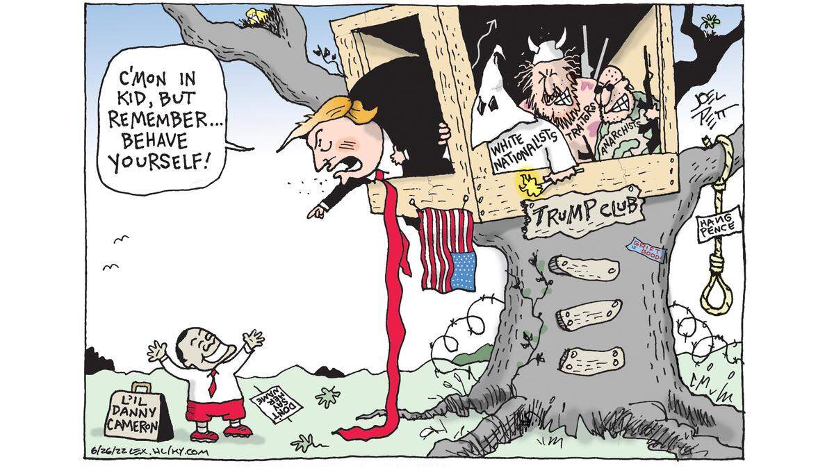 Joel Pett