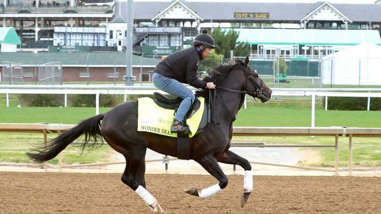 Is this the year that a Japanese horse wins the Kentucky Derby?
