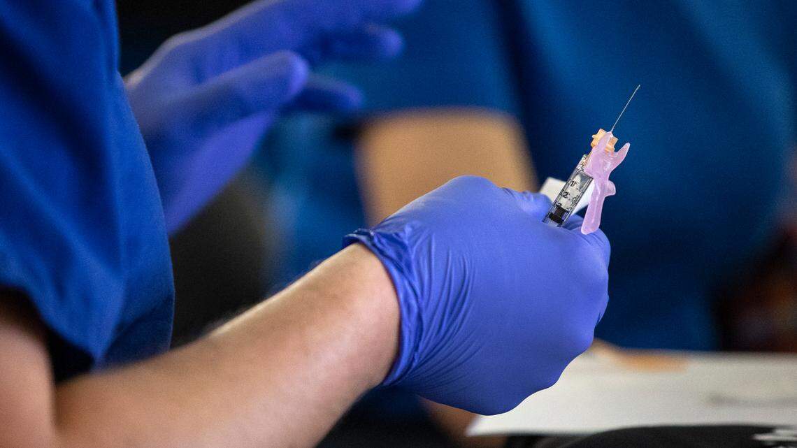 Preventable COVID-19 hospitalizations cost $5.7 billion between June and August, according to new research by the Kaiser Family Foundation.