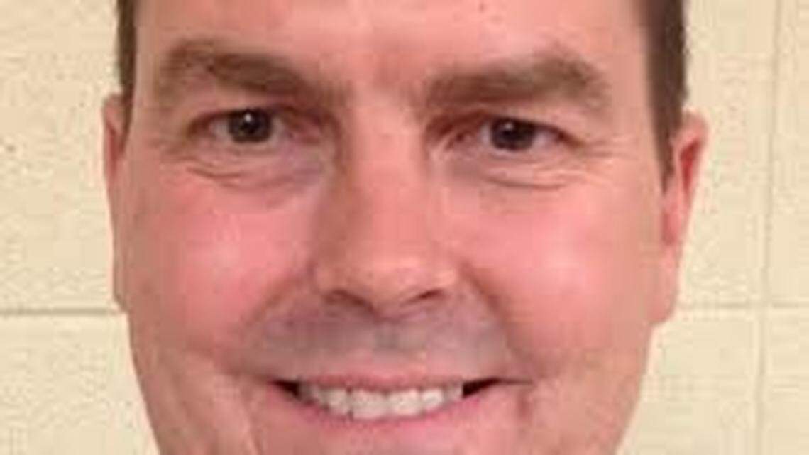 Mark Perry is Lexington Catholic's new head football coach.