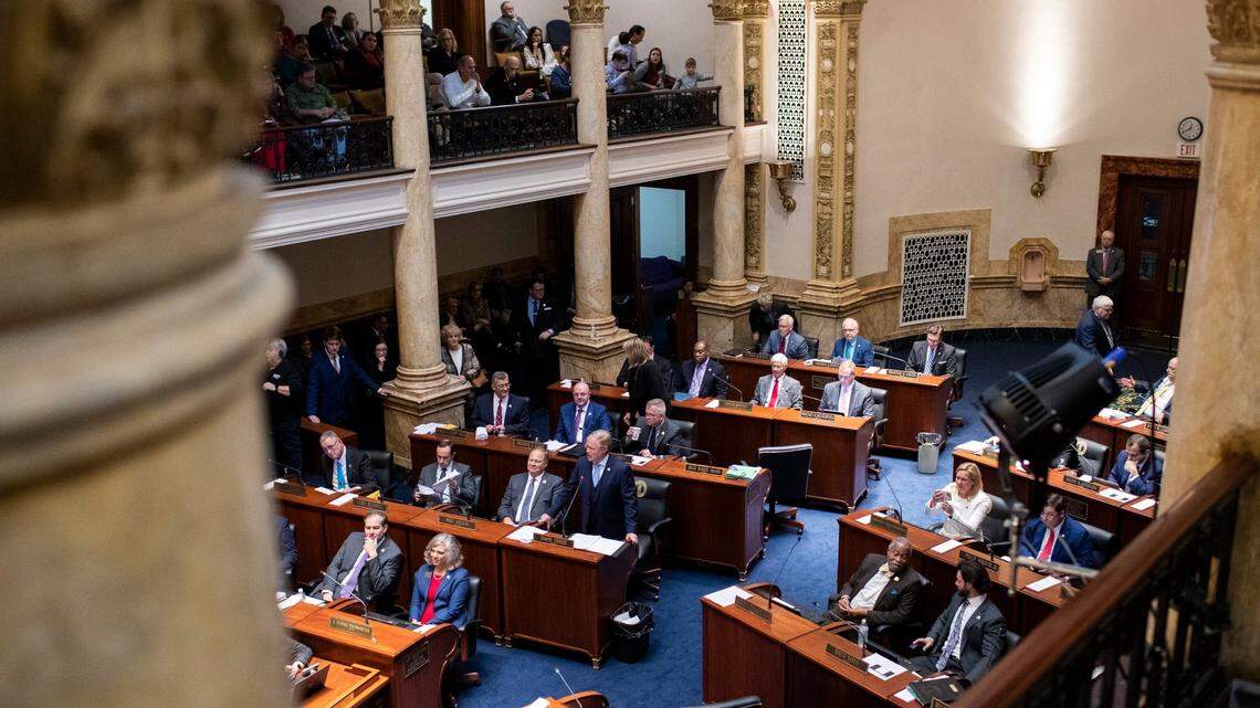 Winners & losers in KY House GOP budget proposal
