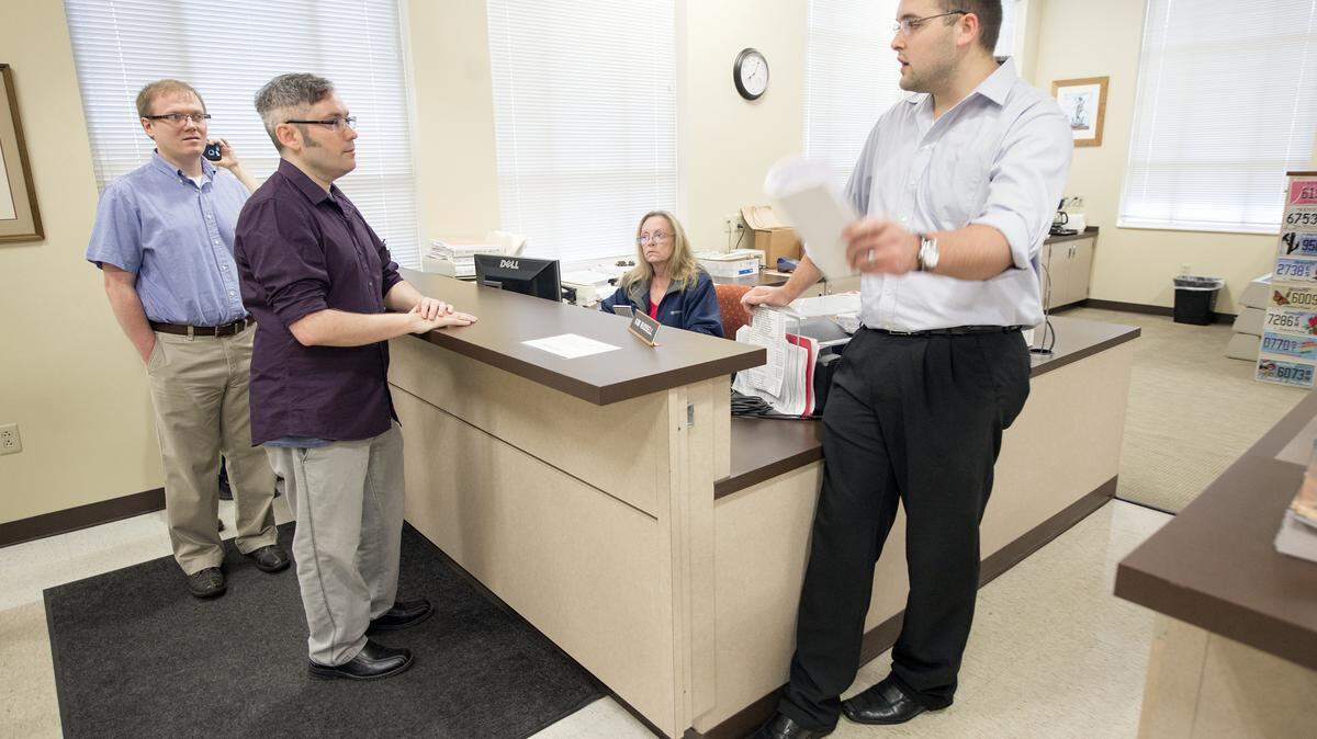 County Clerks