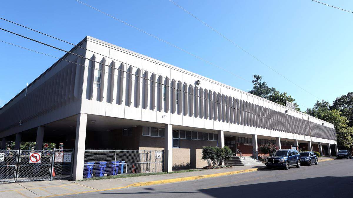 Harrison Elementary
