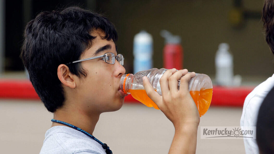 Gatorade recalls more than 100,000 drinks across US, Kentucky. List of flavors