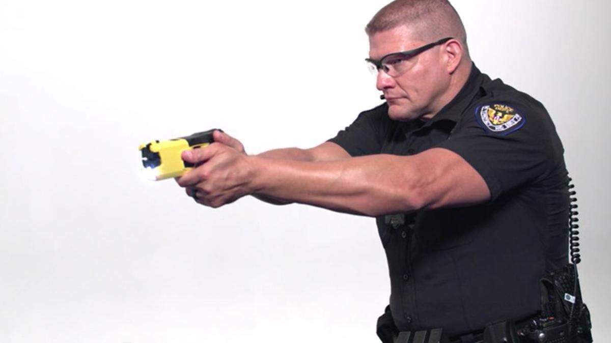 Axon’s Taser 7 has been sold to law enforcement agencies around the world. There’s also a civilian version.