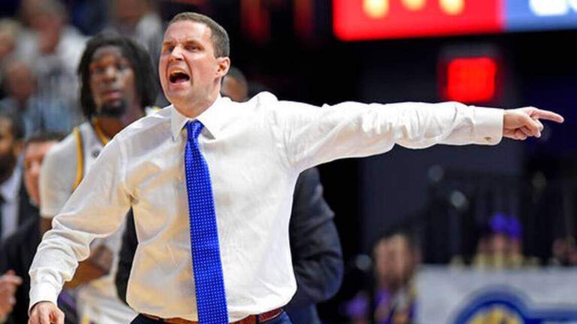 LSU could be an SEC champion without a coach