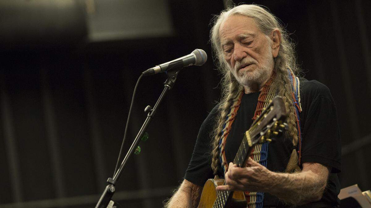 Willie Nelson will be at EKU Center for the Arts this weekend. The show is sold out.
