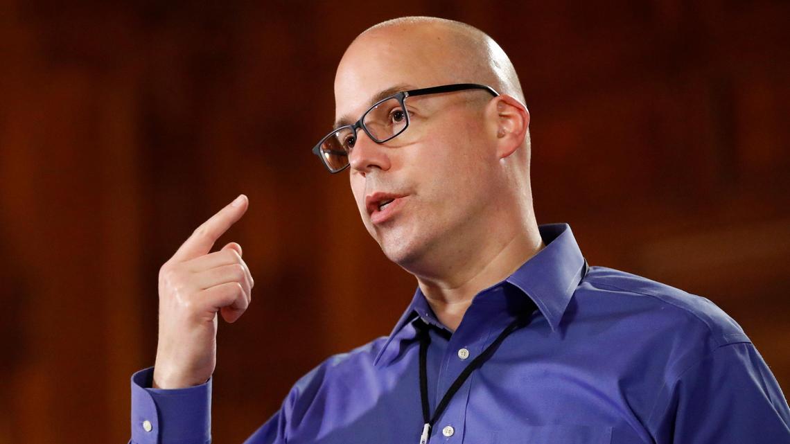 Dr. Steven Stack, Kentucky’s public health commissioner.