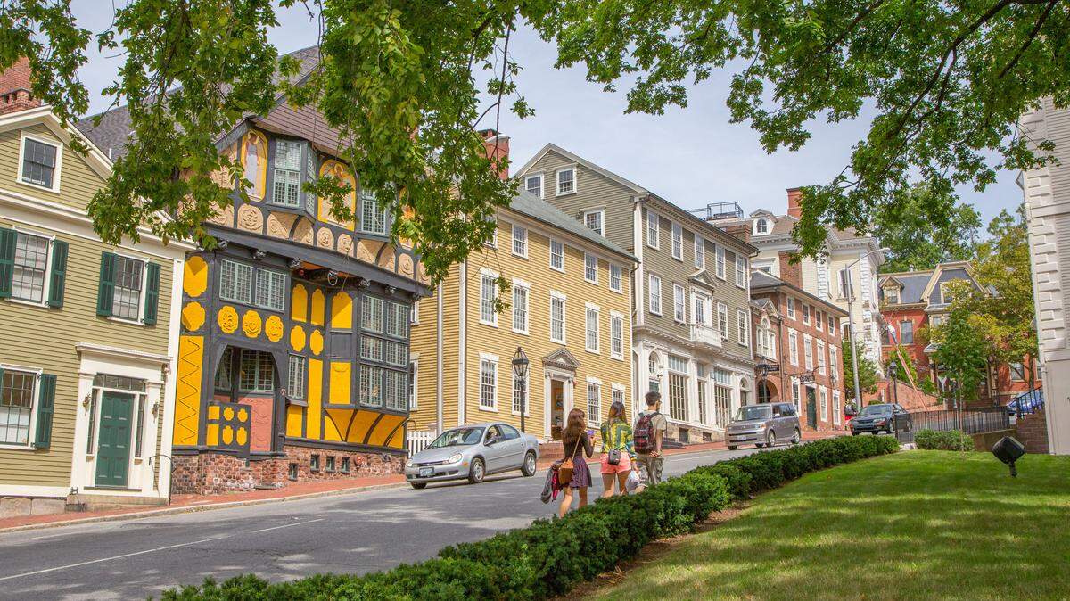 Providence is known for its unique neighborhoods, and neighborhoods like this one have helped make the city what Travel + Leisure has called “America’s Favorite City,” and GQ labeled its “coolest city.”