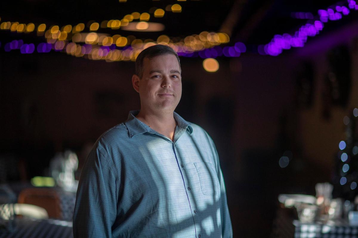 Chef Jesus Gonzalez brought some specialties from h is IP&J Cuban pop-up to the menu, which includes burgers, pasta and Southern dishes.