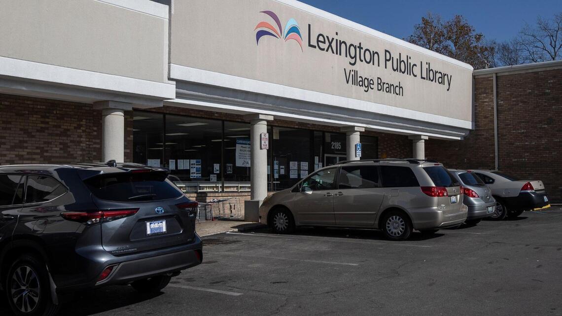 One of Lexington’s most-used libraries will be expanded | Lexington ...