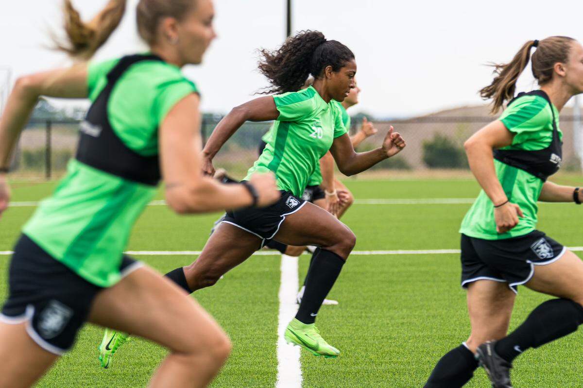 Lexington Sporting Club is one of eight teams taking part in the 2024-25 USL Super League season.
