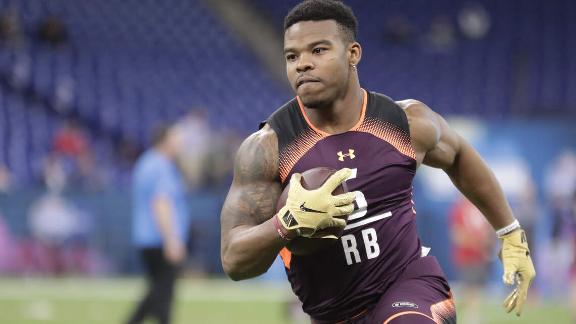 Super Bowl champs pick former Madison Southern star in third round