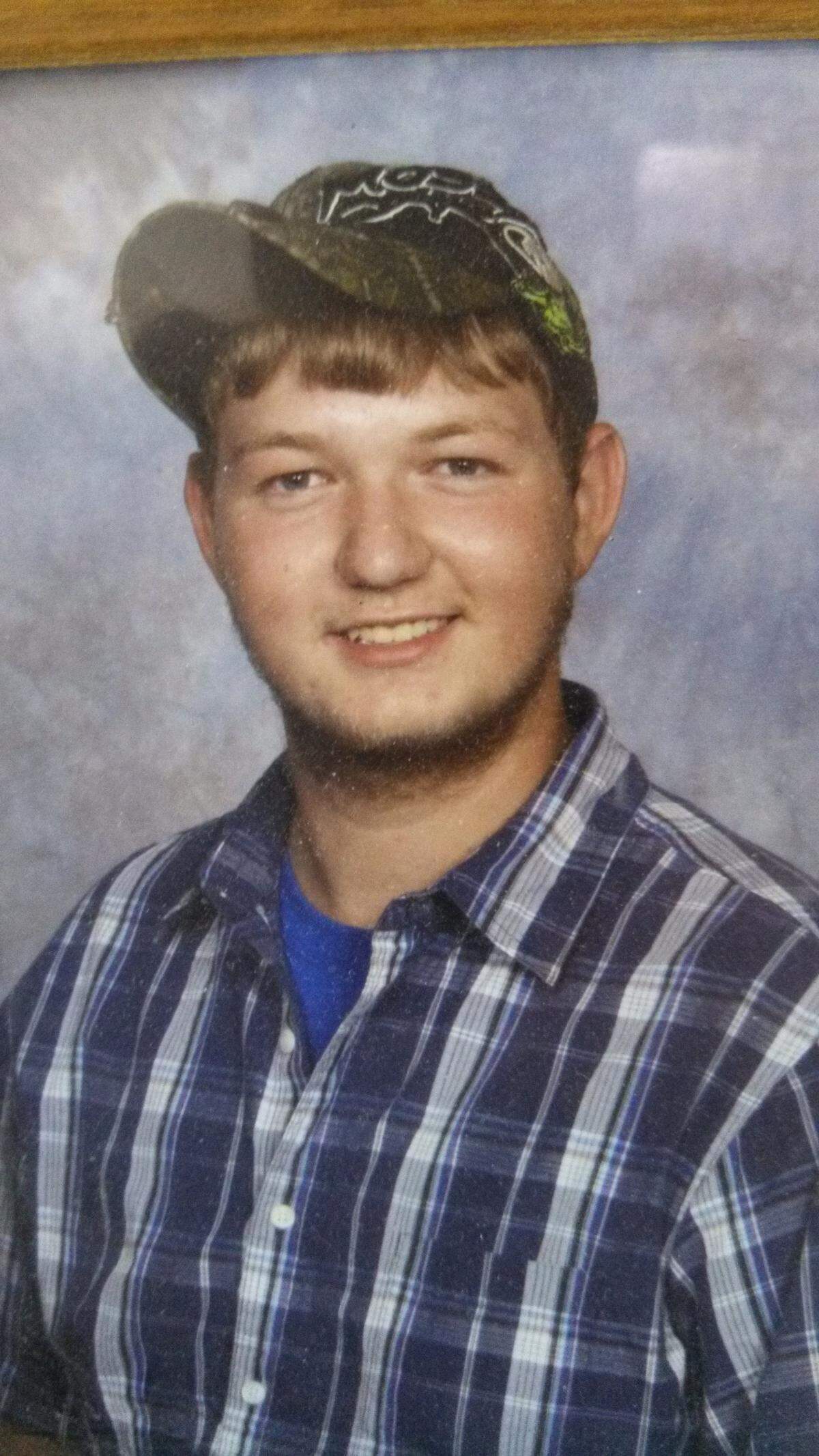 Grant Oakley, 17.