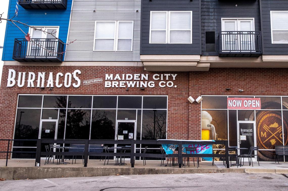 Burnaco’s, 561 S. Broadway