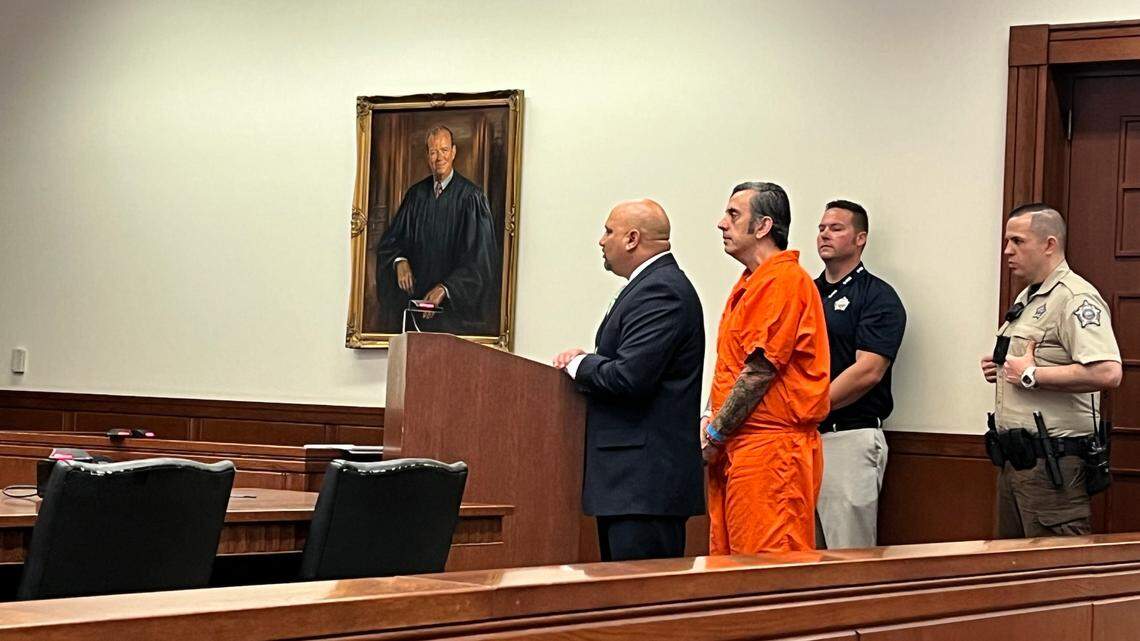 Kevin Lentz waived his right to a preliminary hearing Friday, sending his case forward to the Fayette County grand jury.