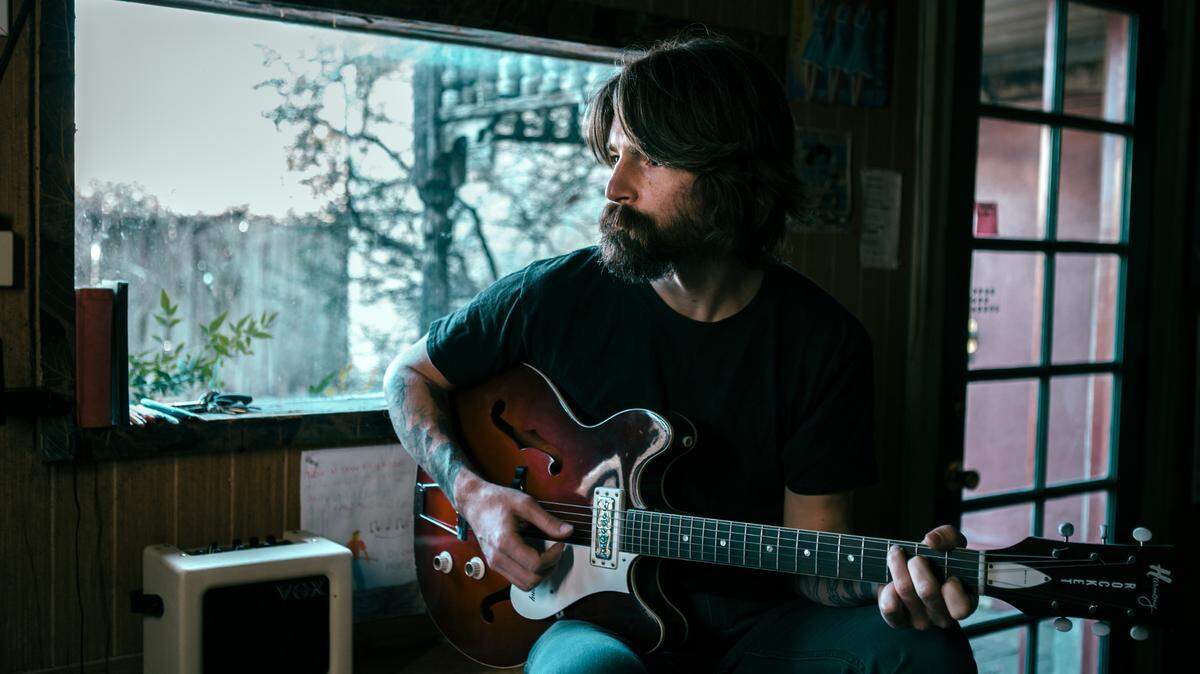 Before touring with Tyler Childers, John R. Miller will play an outdoor show in Lexington at The Burl as the headliner. The West Virginia musician recently released his first album.