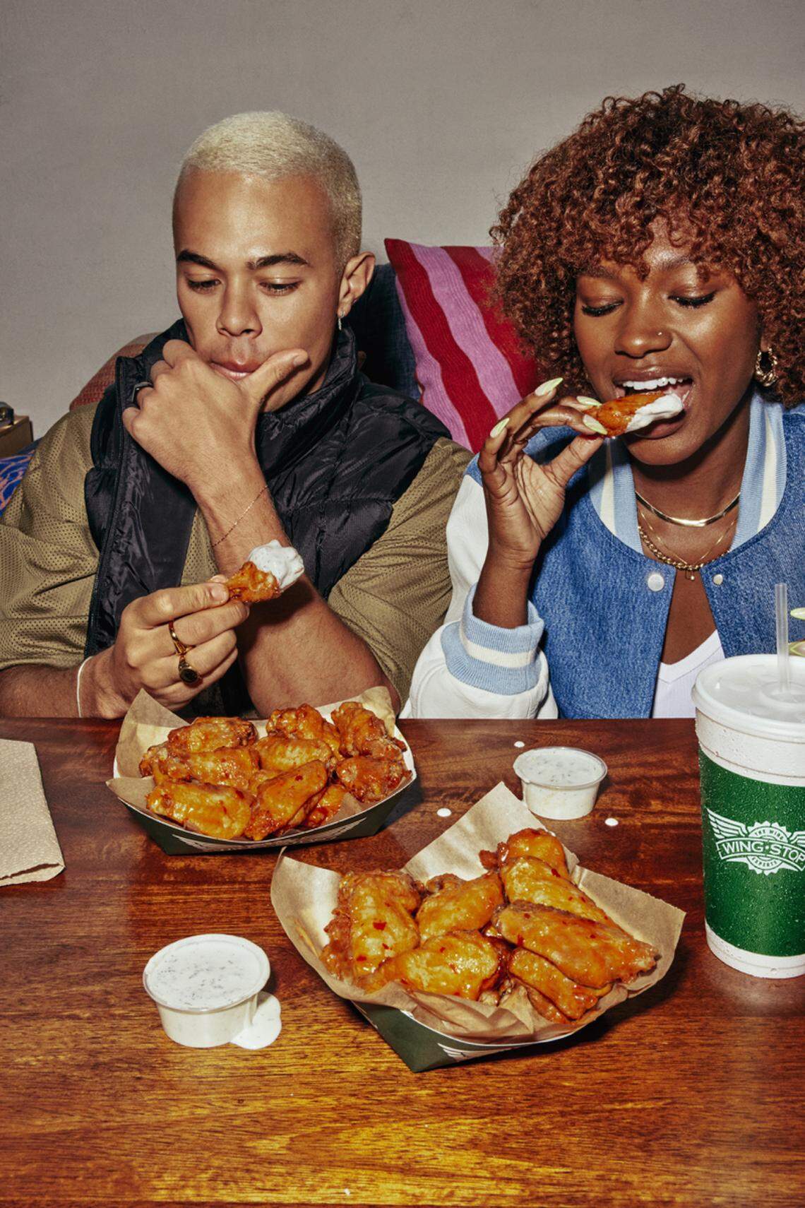 Wingstop will be opening locations on Richmond Road and in Tates Creek Centre.