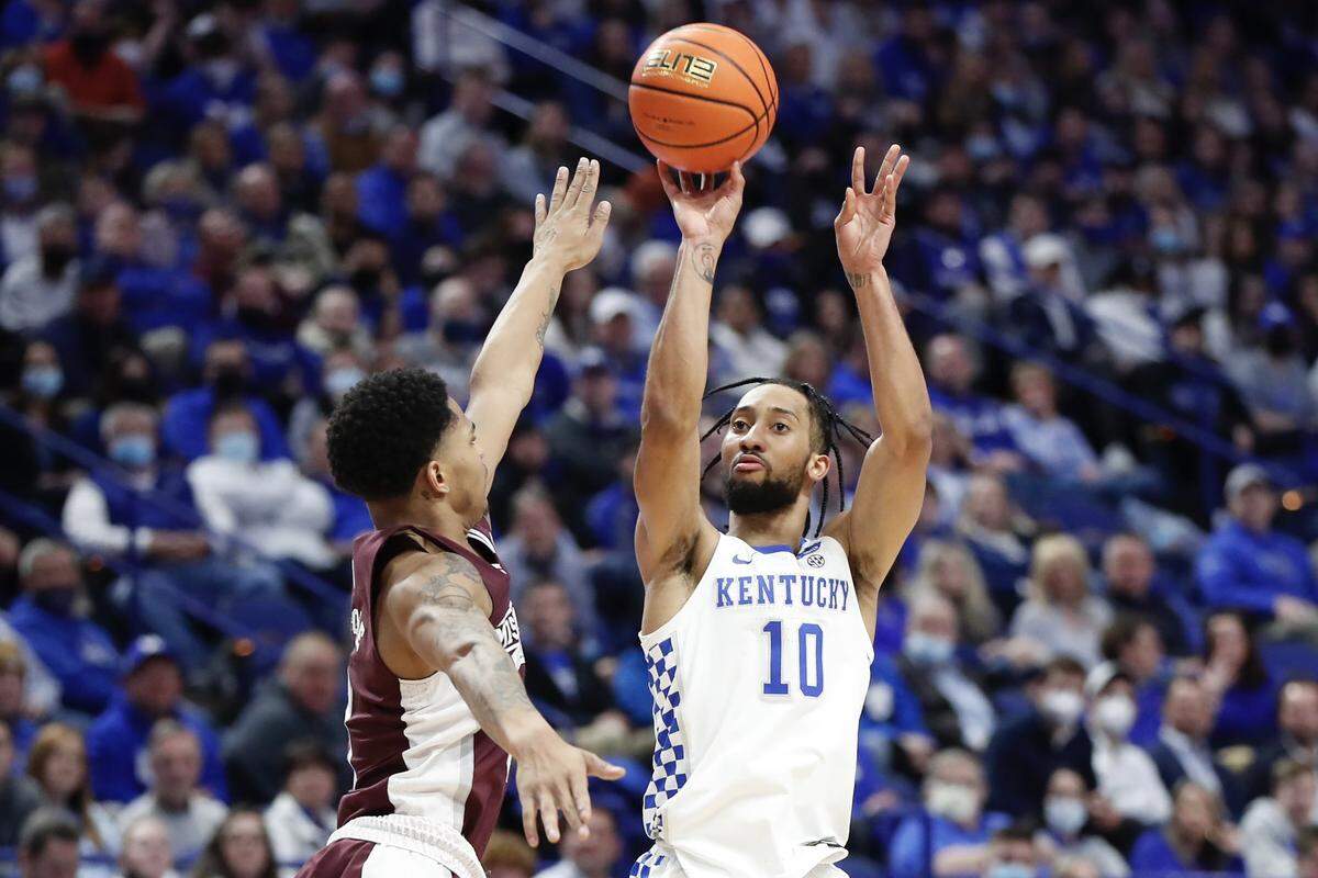 Davion Mintz was not drafted Thursday night but has reportedly signed with the Washington Wizards.
