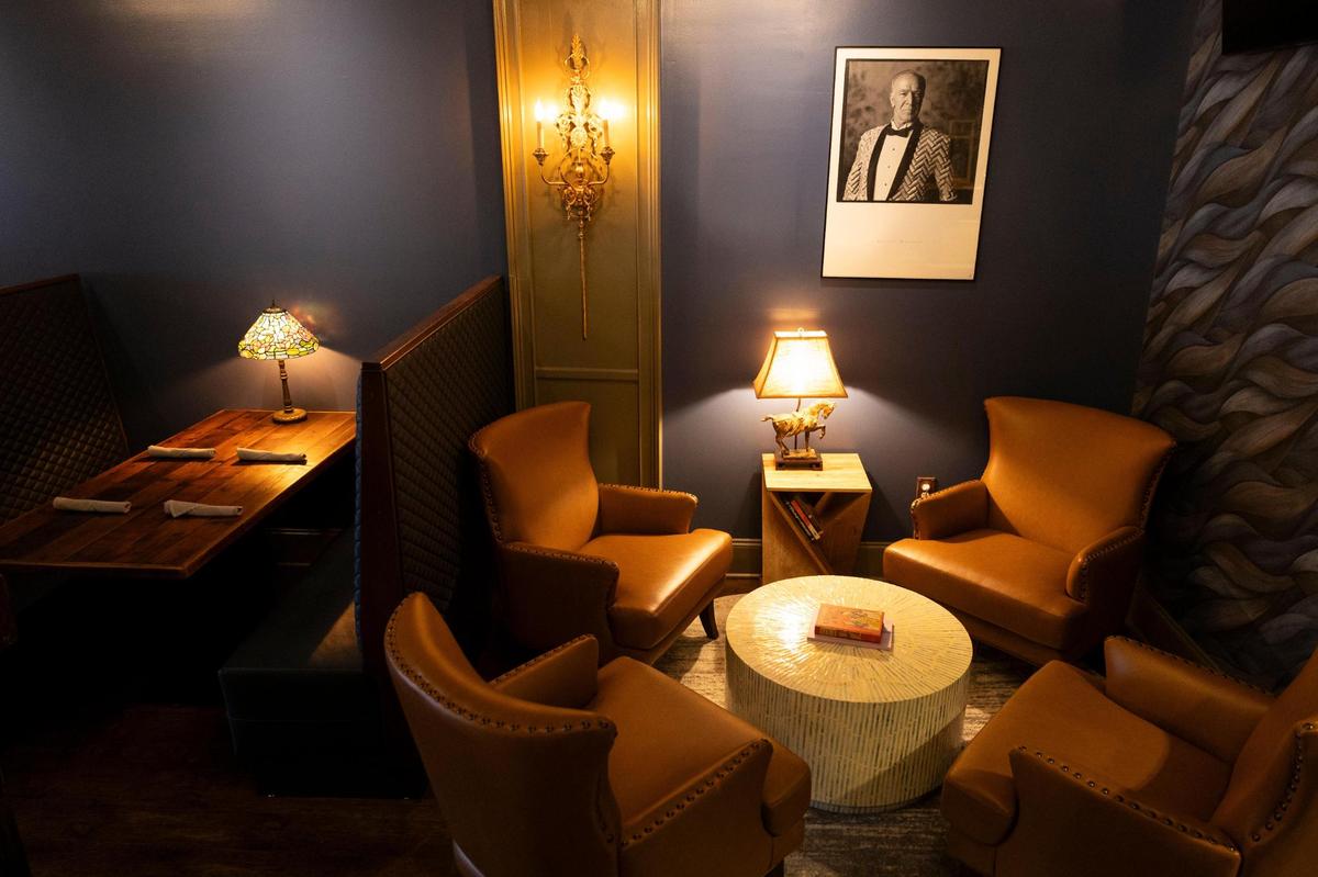 The Obstinate Sons in Chevy Chase will be open for dinner.