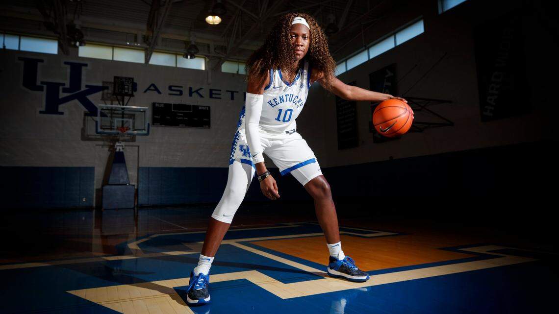 Ten questions facing the 2021-22 Kentucky women’s basketball team