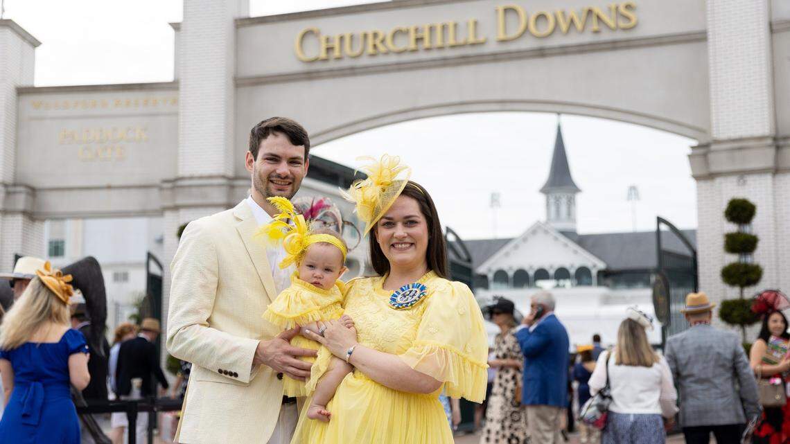 ‘Fulfilling that dream.’ 2023 KY Derby attracts newcomers, return visitors and a ‘pilgrimage’