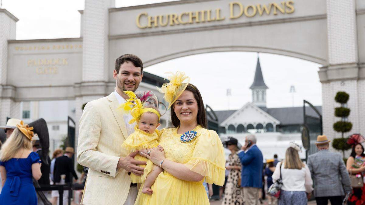 ‘Fulfilling that dream.’ 2023 KY Derby attracts newcomers, return visitors and a ‘pilgrimage’