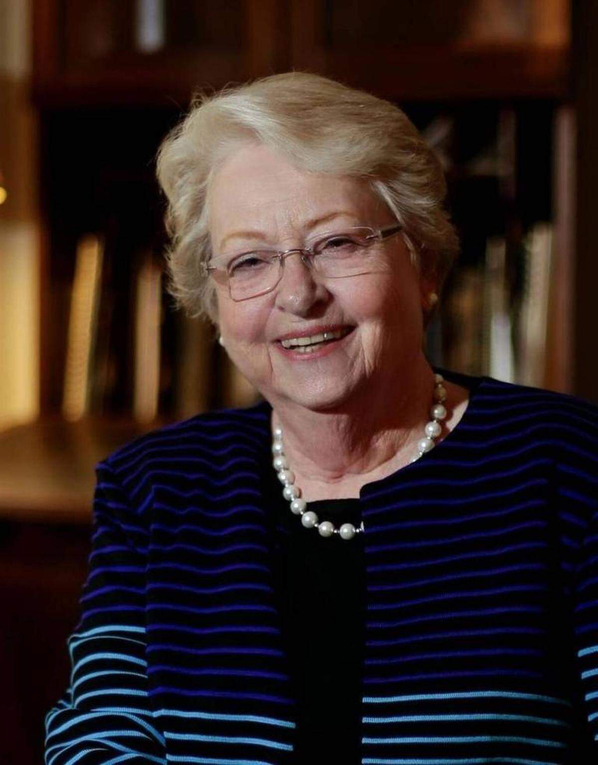 Nancy Jo Kemper