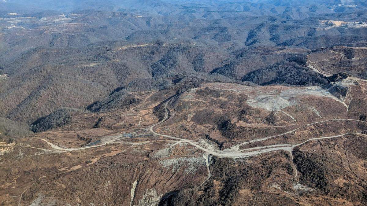 Coal took its toll in Eastern Kentucky. Now federal cuts are poised to do more harm.