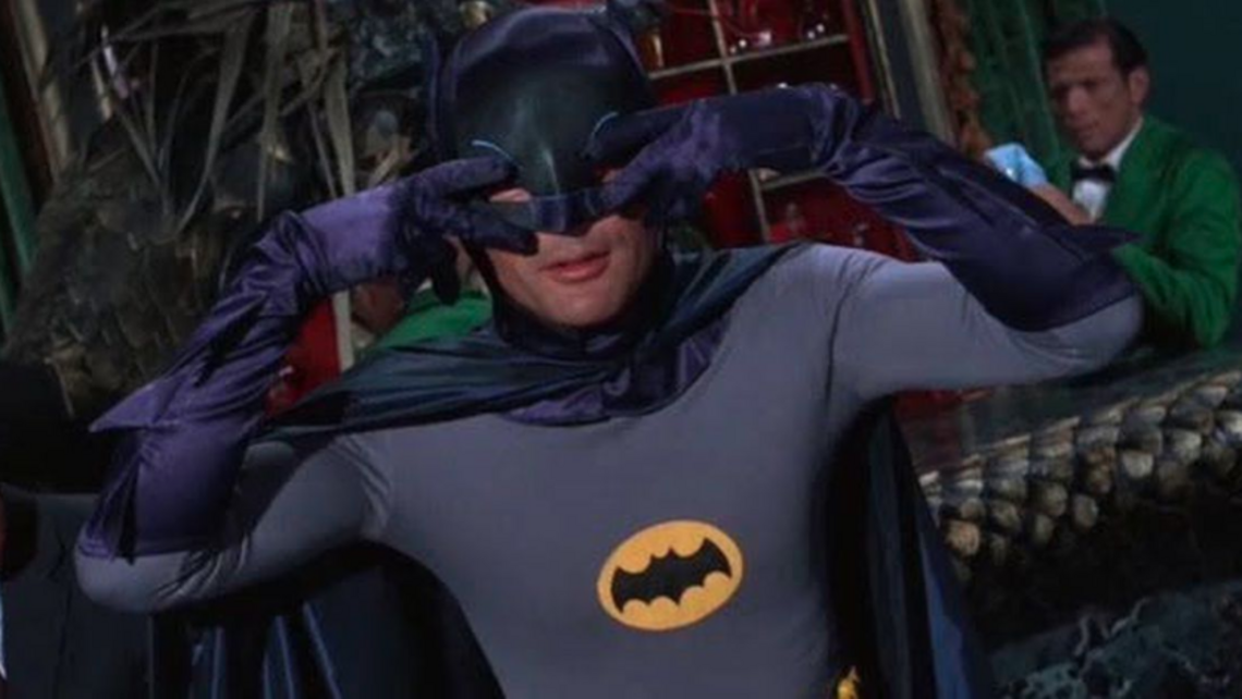 Pick your favorite on-screen Batman: Do you like your Dark Knight funny or ferocious?