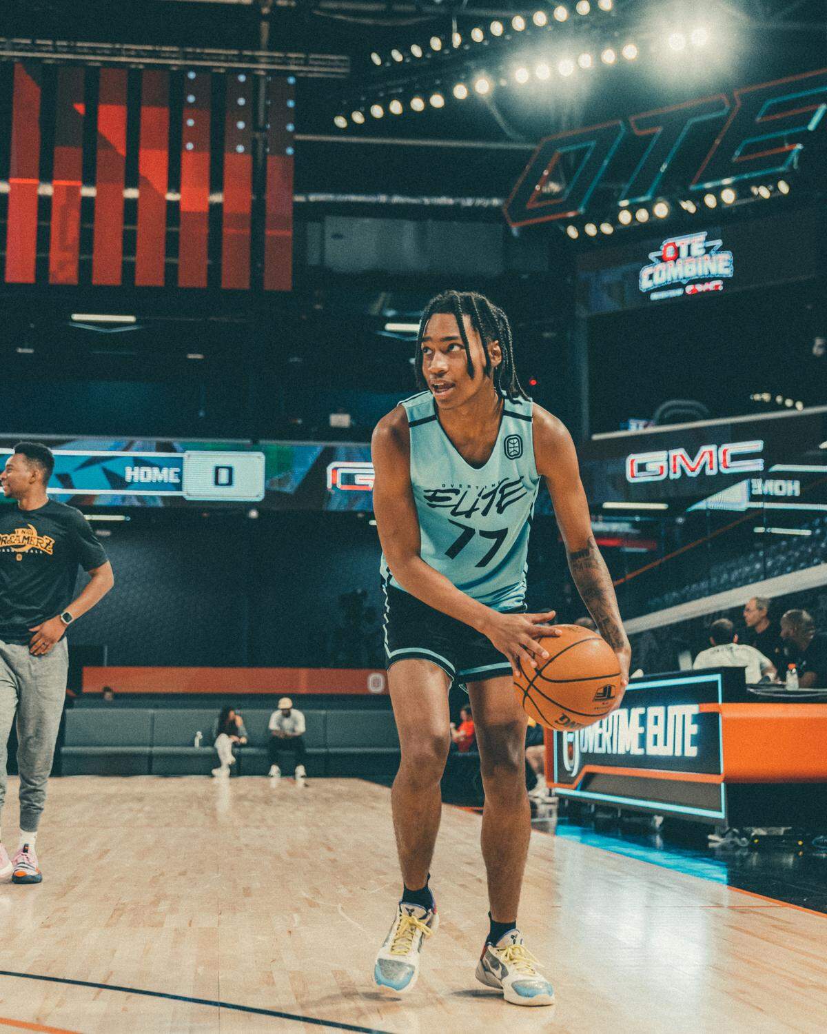 Kentucky signee Robert Dillingham slid seven spots in the final 2023 recruit rankings by Rivals.
