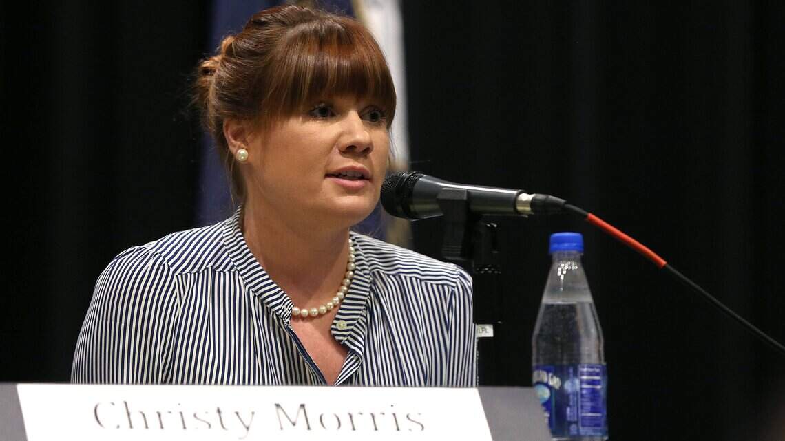 The Lexington Herald-Leader endorses Christy Morris for Fayette County school board