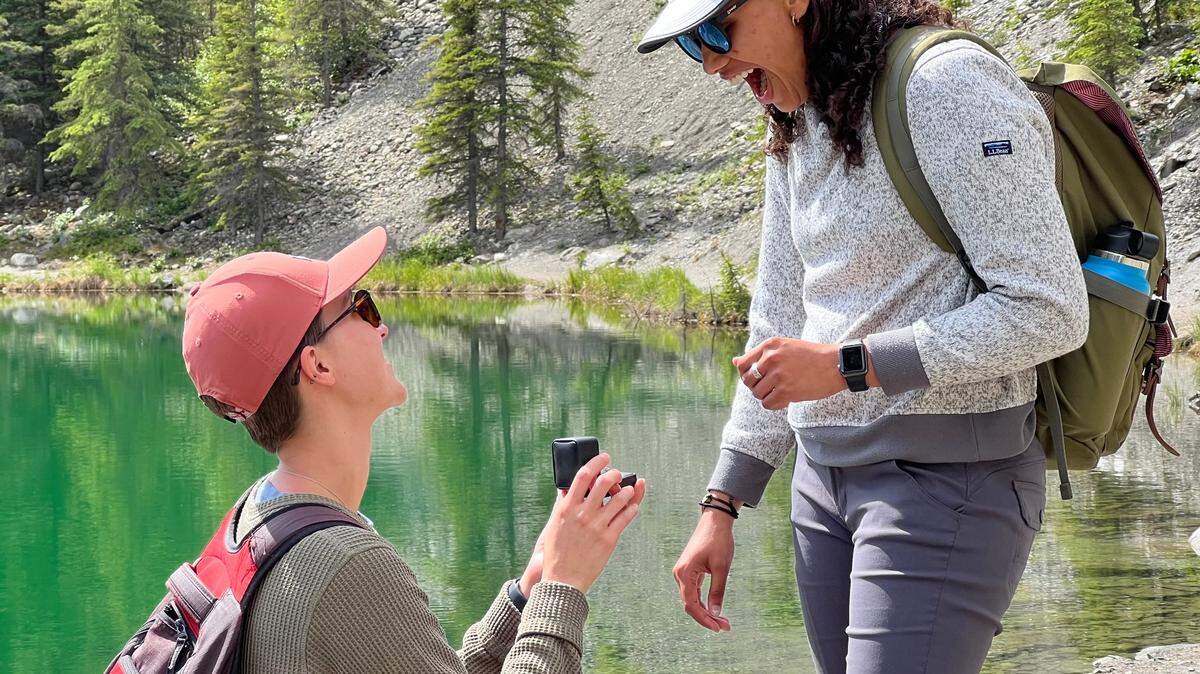 Berry Craig proposal