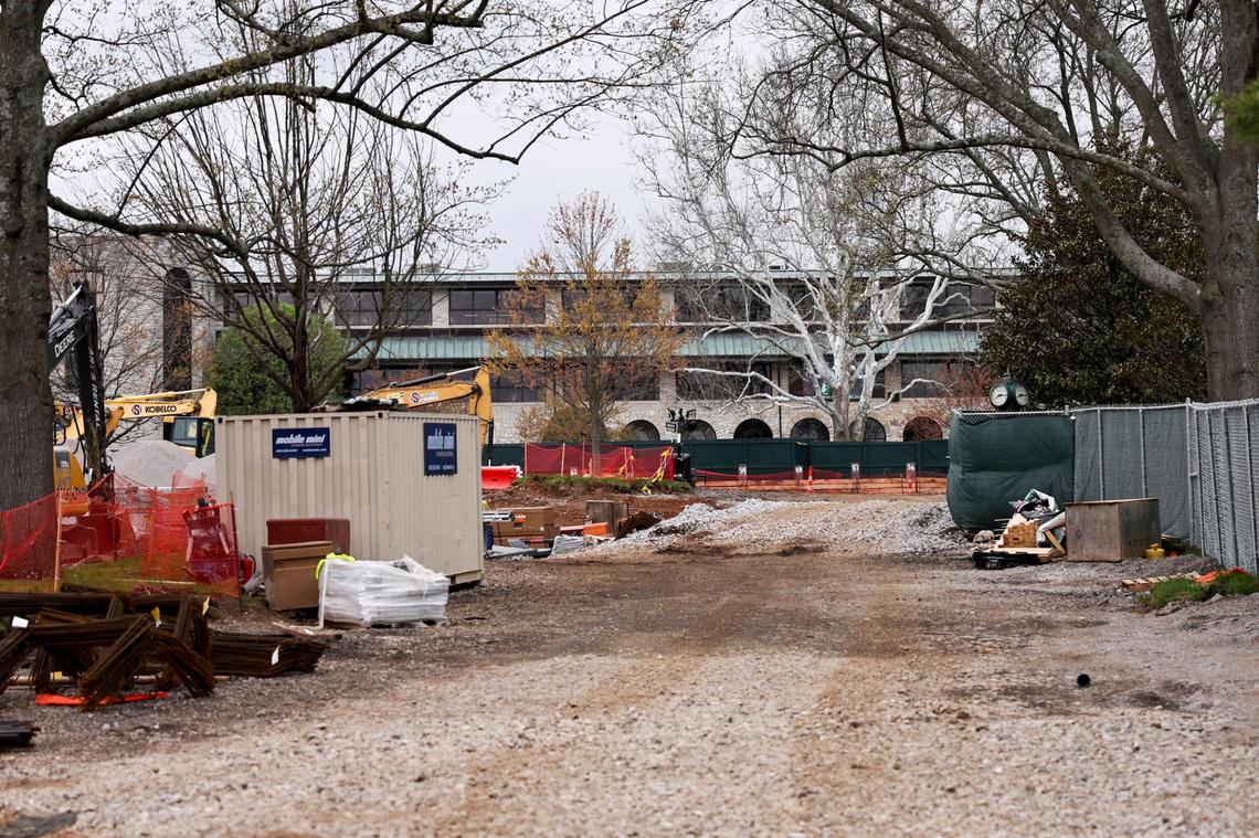 Keeneland’s 2024 Fall Meet will go on as normal despite an ongoing construction project at the Lexington track.
