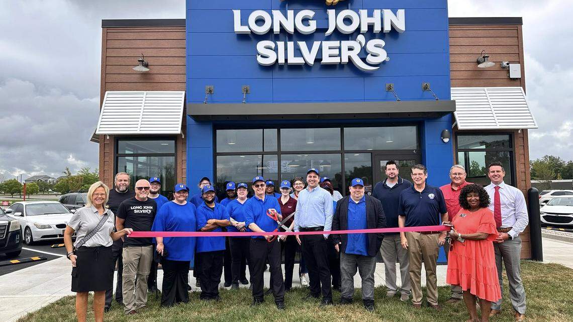 New Kentucky Long John Silver’s nearly broke a sales record. Is Lexington next?